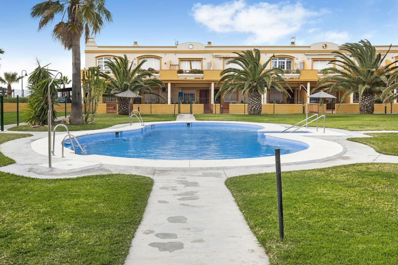 La Tortuga Playa Apartment Tarifa Exterior foto