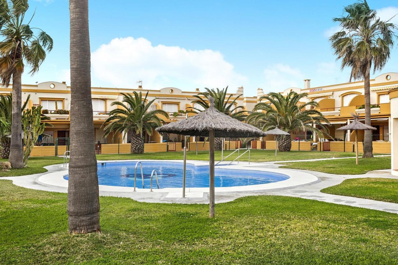 La Tortuga Playa Apartment Tarifa Exterior foto