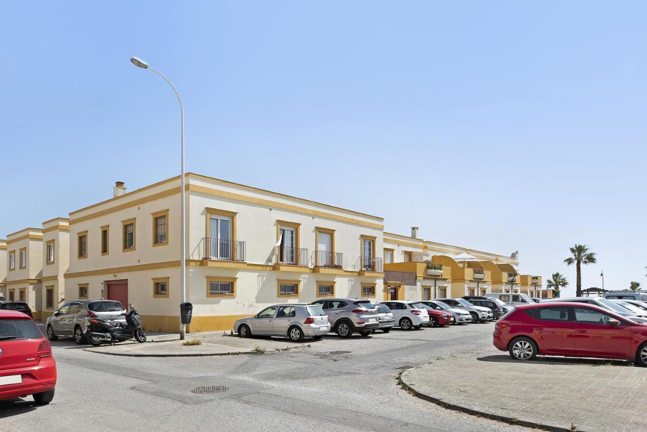 La Tortuga Playa Apartment Tarifa Exterior foto