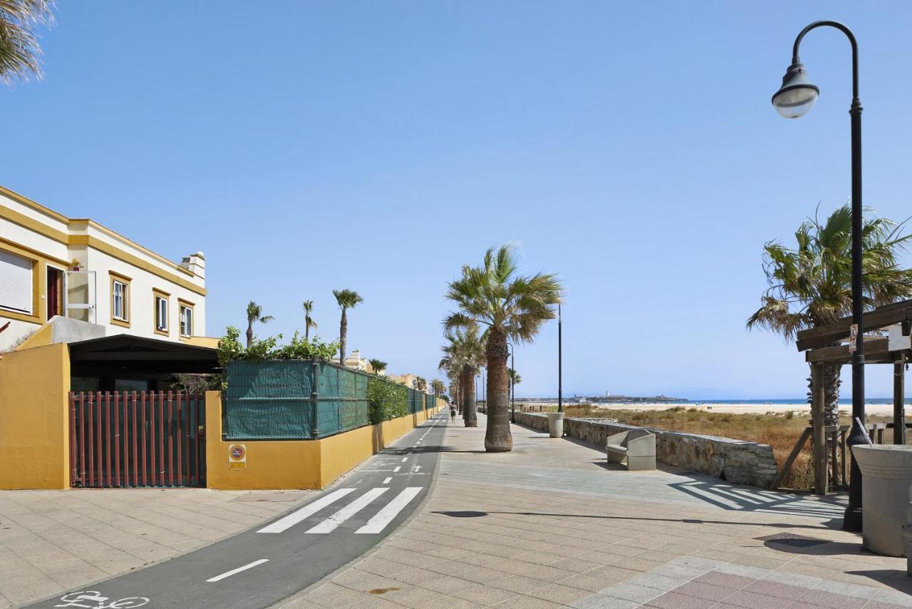La Tortuga Playa Apartment Tarifa Exterior foto